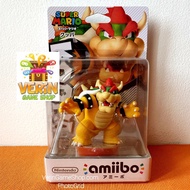 Amiibo Bowser (super Mario Series)