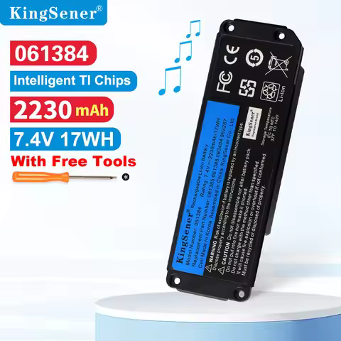 KingSener 061384 061385 061386 063404 063287 Battery For BOSE SoundLink Mini I Bluetooth Speaker Rec