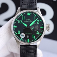 Automatic Mechanical Watch IWC 46mm . For men