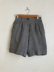 Christian Dior 復古極罕有短褲 M 碼 適合腰圍 24-28 吋