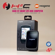 MAGENE C606 V2 SMART GPS BIKE COMPUTER