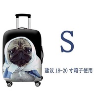 Luggage cover Rimowa Elastic Suitcase Cover Trolley Case Travel Dustproof Cover Bag Protective Case24/28/30Inch Thickeni