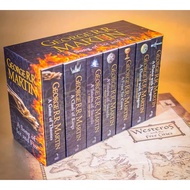 A Song of Ice and Fire (7 Books) Original