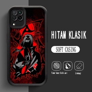 Y-18 Naruto Silicone Casing for Samsung Galaxy A12 A22 5G Case