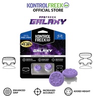 KontrolFreek FPS Freek Galaxy Laser Etched Pattern Concave Thumbgrip For PS4/PS5 Controller