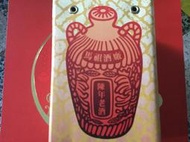 《早期 :"福" 陳年老酒瓶 馬祖酒廠 陶瓷空瓶 (收藏舊品) 一支 馬祖酒廠》