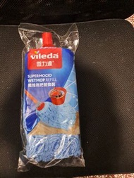 微力達纖維拖把替換頭