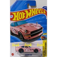 🇸🇬 Hot Wheels 2025 #062-2/250 Datsun 240Z - HW Art Cars 4/10 - N Case