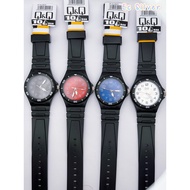 (Q11) Q&Q Jam Tangan / Unisex Sport Casual Fashion Watches