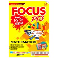 FOCUS PT3 Form 1·2·3 KSSM Mathematics & Science