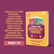[👍BestBuy] HEBATNYA CARA RASULLAH MENDIDIK - MustRead
