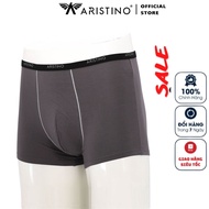 Aristino ABX1608 Men's Boxer Briefs ABX1608 Soft, Cool, Absorbent Cotton Briefs (random color delive