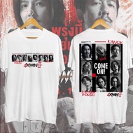 Delivery Every Day 4Kings 2 Adventure Movie Cotton T-Shirt Unisex Comfortable Wear S-5XL Printed