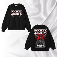 IKSPI Kera Sakti Society Eighty Sweater DTF Screen Printing Latest Design by Gallery 80