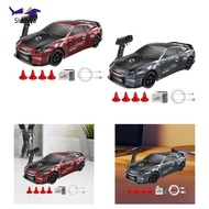 Simhoa 1/43 RC Speed Car RC Drift Tyre Car Model 1:43 Drift Sport Toy Car 4WD Model Drift Car for Ag