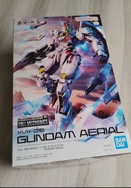水星的魔女 FULL MECHANICS FM  1/100 GUNDAM AERIAL 風靈高達