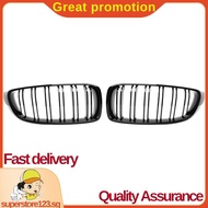 Front Grill Grilles Kidney Grill Replacement for  4 Series F32 F33 F36 F80 F82 Double Slat  Sport St