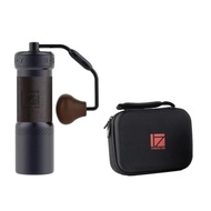 1Zpresso K ULTRA Manual Hand Coffee Grinder with stainless steel burr with FREE K-ULTRA TRAVEL Case