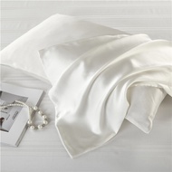 100 Natural Mulberry Silk Pillowcase Real Silk Zipper Pillow Case Cover Satin 19 momme Home Textile Bedding Ho Pillowcases