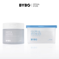BYBO SKIN RESET DUO (MICELLAR CLEANSING PAD + FLEXFIT WRAP PAD)