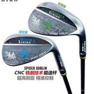 Ichiro Honma SPIDER GOBLN Baji Kelab Golf Lelaki Baji Padang Pasir Baji