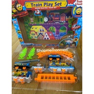 Train play set tiny Train Train toy set