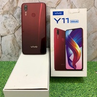 VIVO Y11 - RAM 2/32 - FULLSET - SECOND