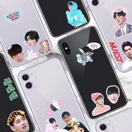 [READY] NU'EST Sticker Minhyun Baekho Jonghyun Ren Aron/
