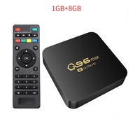 [Kurk] Q96 Max TV BOX ANDROID 11 Amlogic S905 5g lõi tứ 64 bit 4K 3D UHD TV thông minh media player 
