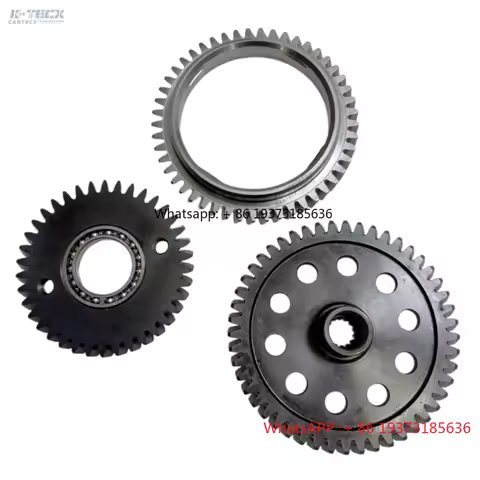 Brand New Transmission 10L60/10L80 Oil Pump Gears for Cadillac CT4 CT5 CT6 For Chevrolet Camaro GMC 