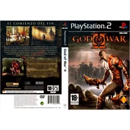 God Of War 2 PS2 Playstation 2 Games