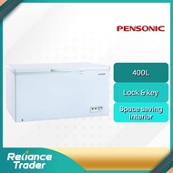 Pensonic 400L Chest Freezer PFZ-402