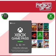 Xbox Game Pass Ultimate Subscription | Xbox Game Pass for PC (Xbox/PC/Mobile/Cloud) * Xbox Live Gold