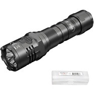 P20iX Tactical Flashlight, 4000 Lumen USB-C Rechargeable High Lumen Super Bright with LumenTac Organ