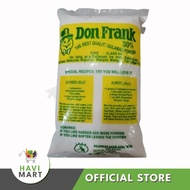 Don Frank Original Agar Agar Instant Gulaman Powder - ON HAND 250g