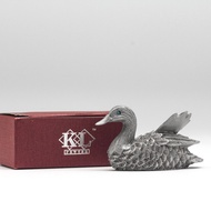 KL Pewter [385] Duck | Figurine