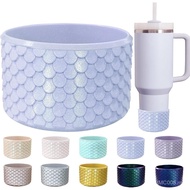 [SG] Owala Silicone Boots Wear Resistant Protective Cover Anti-Slip for 24oz 32oz BPA Free Owala Cup