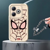 [Pengiriman lokal] Infinix Smart 5 6 7 9 8 HD GT 20 Pro Zero 30 itel RS4 A70 A80 P65 P55 5G S23 4G P