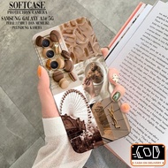 Samsung A34 5G 2023 Case Latest Samsung A34 5G Softcase Samsung A34 5G 2023 Casing Samsung A34 5G Si