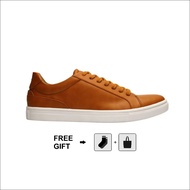 Indie Brown Men's Shoes Original - Men's Brown Sneakers