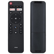 replace  New HTR-U28 Voice Remote Control For Haier Smart TV H50S6UG H55S6UG H65S6UG