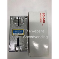 Coin slot model SG-648