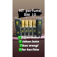 RT perfume kekal 24jam