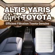 ALTIS Air Filter Genuine Toyota VIOS YARIS 0M020 17801