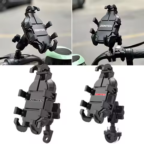 New Mobile Phone Holder Stand For Zontes G1 125 350E 350D T310 U1 125 310M GK 350 310X 310T 310R V31