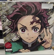 全新 LISA 《紅蓮華 / 炎》限量編號 黑膠唱片 LP 收錄鬼滅の刃 TV 主題曲 紅蓮華 及 劇場版無限列車編 主題曲  炎