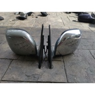 E13010408 Mitsubishi Montero Pajero V60 V70 Side Mirror Sidemirror