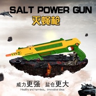 Guangzhou Wechat Trading Co., Ltd. Upgraded Salt Gun Fly Gun Bullet Killing Mosquito Gun Fly Killing