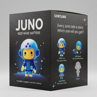 [NOT FOR SALES]  SAMSUNG JUNO BLIND BOX