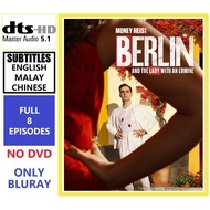 B2D44 Berlin And The Lady With An Ermine (2026) [8 EPISODES] (2 DISCS) Crime/Drama/Thriller - Bluray